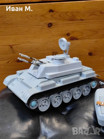 Соц играчка с дистанционно , снимка 6 - Колекции - 53097867