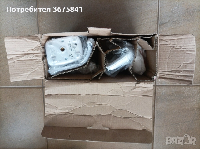 Видео Бебефон Motorola MBP481, снимка 2 - Други - 51944714