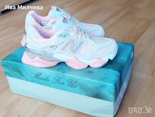 Маратонки New Balance 9060 - 37, снимка 11 - Маратонки - 46225688