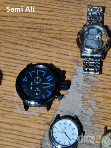 продавам часовник старт за части бройката 5 лв, снимка 5 - Други ценни предмети - 51646569