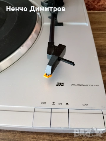 Грамофон GRUNDIG Automatic belt drive PS2750, снимка 9 - Грамофони - 53689215