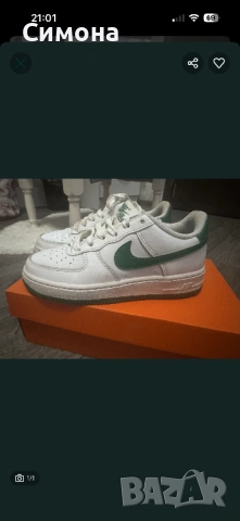 Оригинални маратонки Nike, снимка 7 - Маратонки - 54071283