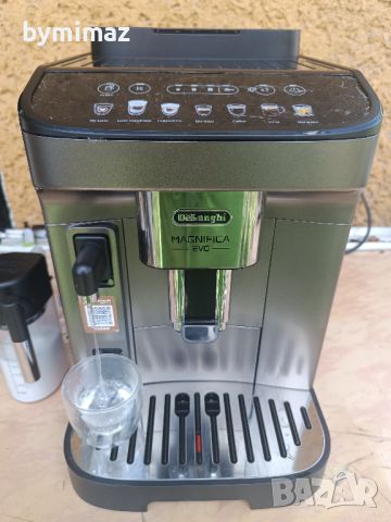 Delonghi Magnifica EVO , снимка 9 - Кафемашини - 46110662