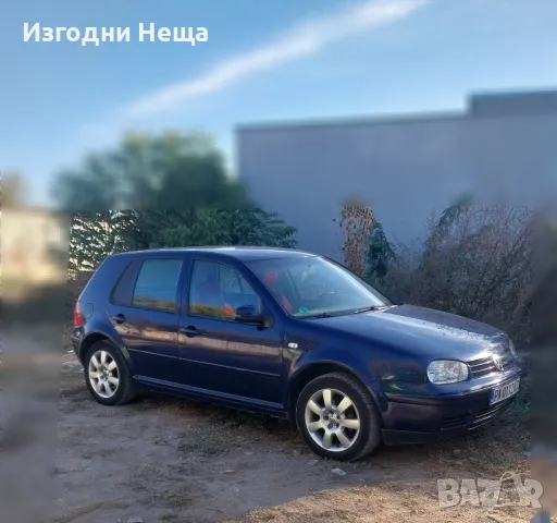 Продажба/Бартер Голф 4., снимка 3 - Автомобили и джипове - 48449925