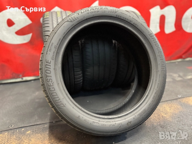 225 45 18/245 40 18, Летни гуми, Спорт пакет, Bridgestone TuranzaT005, снимка 6 - Гуми и джанти - 52565013