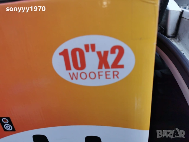 ГОЛЯМА КОЛОНА 2903261631G, снимка 4 - Bluetooth тонколони - 54015920