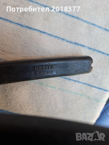 GESIPA  NT X /  HIT- GERMANY/JAPAN професионални нитачки, снимка 5 - Други инструменти - 51677150