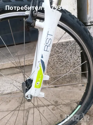 Велосипед Ghost 26", снимка 3 - Велосипеди - 50419512