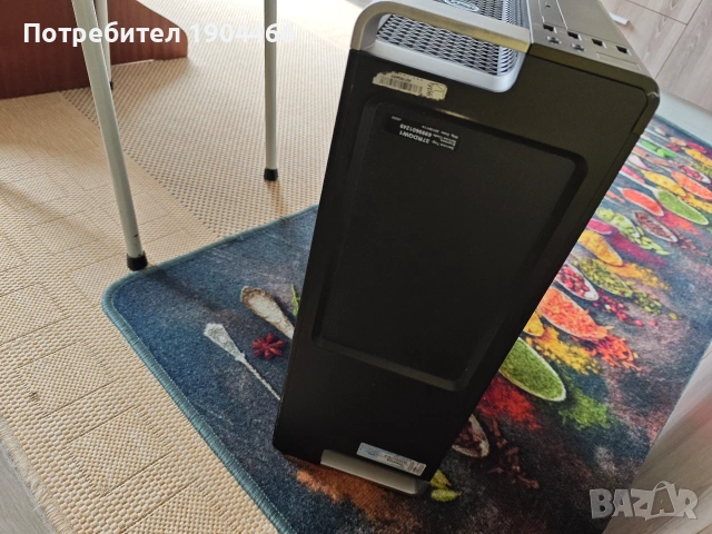 Dell Precision T3600, снимка 2 - Работни компютри - 53413990