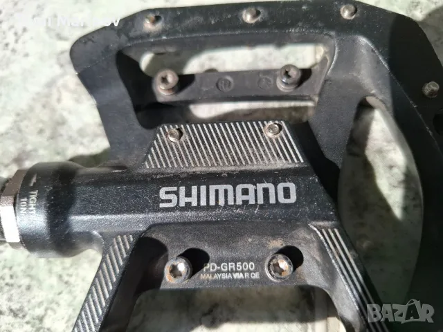 педали Shimano , снимка 3 - Части за велосипеди - 49449180