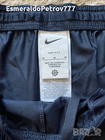 Мъжко долнище Nike , снимка 2 - Спортни дрехи, екипи - 54250581