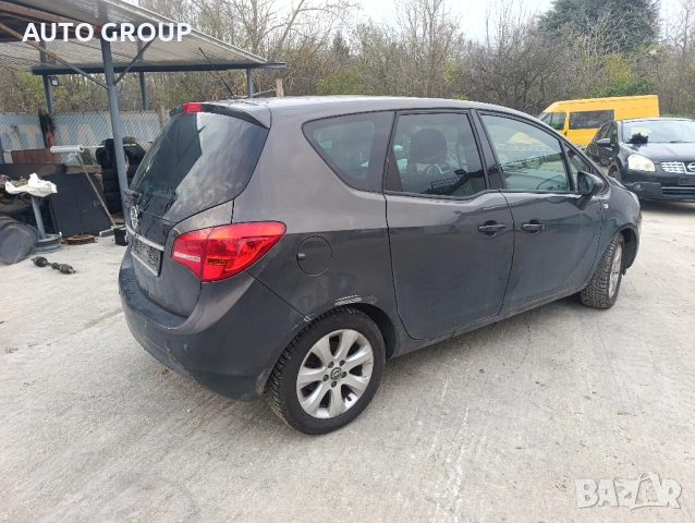 Опел Мерива 2014г / Opel Meriva B 1.6, 1.7 CDTI, 1,4I - на части, снимка 4 - Автомобили и джипове - 52796751