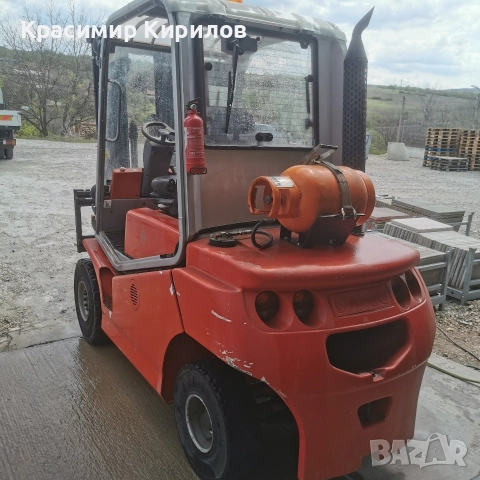 Продавам газокар BT, 3.0t, снимка 10 - Индустриална техника - 52711144