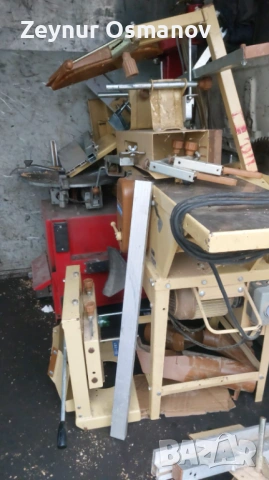  Дарводелска машина , снимка 8 - Циркуляри - 53515361