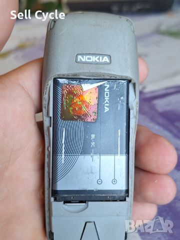✅ УНИКАЛЕН ТЕЛЕФОН NOKIA МОДЕЛ 1100 ❗, снимка 4 - Nokia - 45141436
