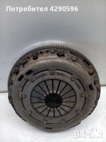 Маховик / съединител за 2.0 CRD - Jeep , Dodge , Chrysler - 062294000304 / 05106019AA