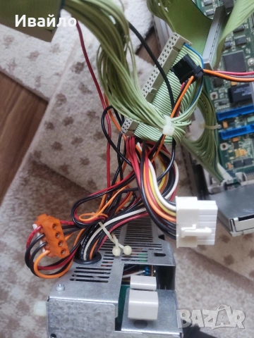 Работещ рядък колекционерски компютър Olivetti M6 540 Suprema | i486 D, снимка 7 - За дома - 54252527