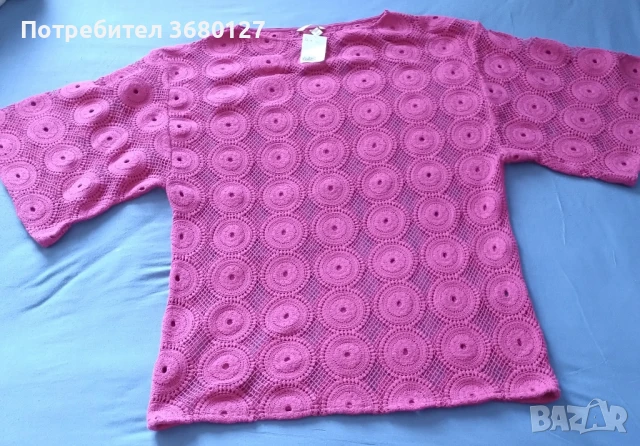 Плажна Плетена Рокля Летни къси панталонки,Пола,Рокля, Блуза НОВИ внос от Англия По Договаряне.., снимка 18 - Други - 50386657