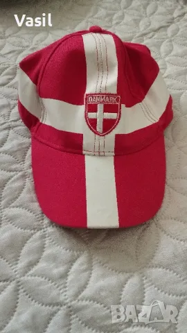 Тениска Дания, снимка 2 - Фен артикули - 49589300