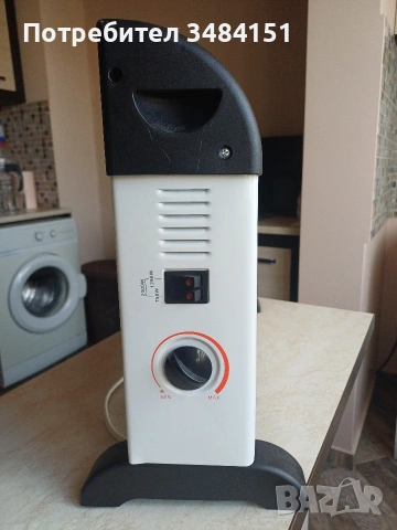 Конвектор, снимка 2 - Отоплителни печки - 54099190