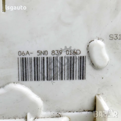 Брава задна дясна врата Volkswagen Tiguan I 2007-2015 ID:148018, снимка 3 - Части - 50976903