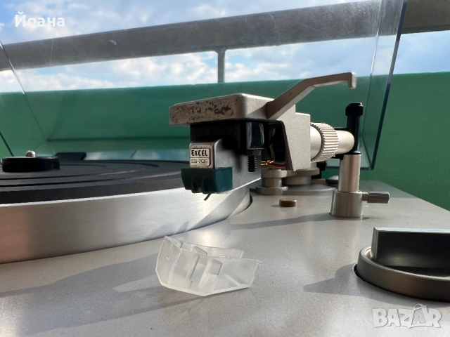 Sony PS X-40, снимка 7 - Грамофони - 54115165