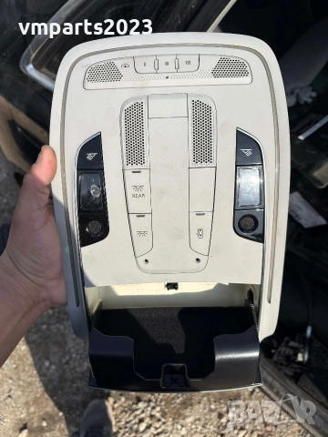 Преден плафон Audi A8 D4, снимка 2 - Части - 53759470