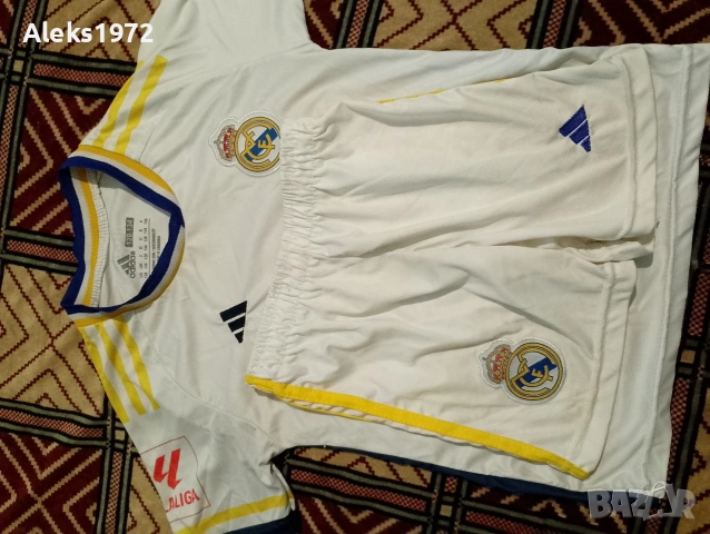 Децки комплект от Футболни отбори , снимка 11 - Детски комплекти - 53694390