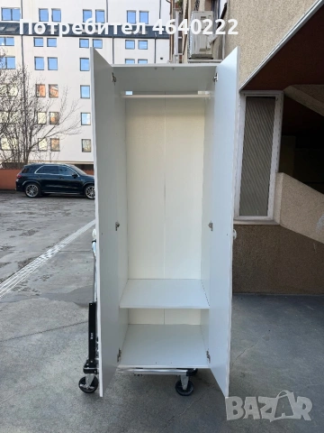 Детско гардеробче 2бр , снимка 5 - Гардероби - 53108320