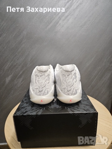 Jordan zion 3, снимка 2 - Маратонки - 52200910