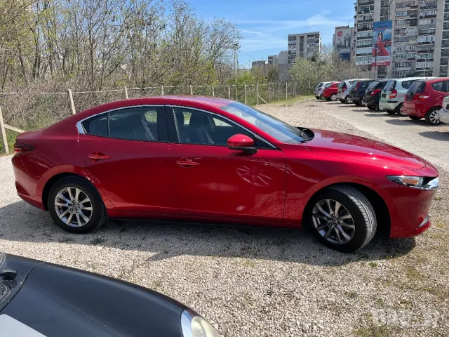 Mazda 3 2.5I Avtomat Седан, снимка 7 - Автомобили и джипове - 46848822