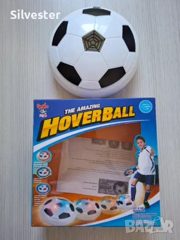 Hover Ball, Интерактивна футболна топка, за деца над 3г. възраст!, снимка 2 - Електрически играчки - 48015581