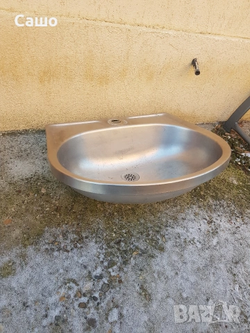 Мивка алпака инокс, снимка 3 - Мивки - 53140007