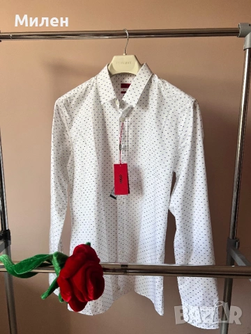 Мъжки ризи и поло тениски