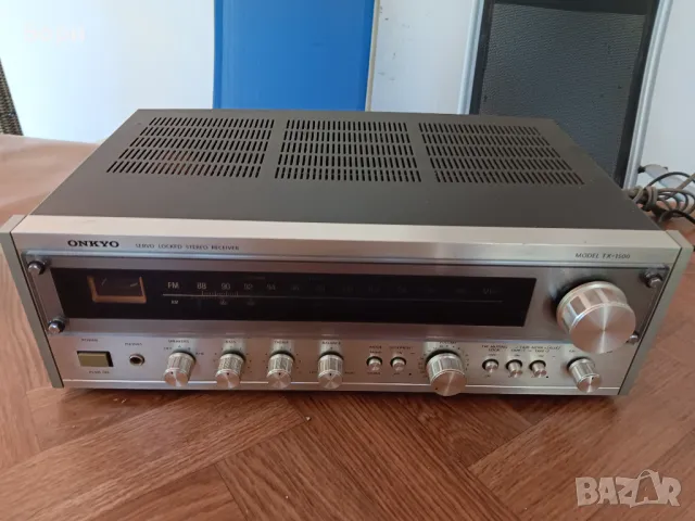 ONKYO TX-1500 Ресийвър, снимка 6 - Ресийвъри, усилватели, смесителни пултове - 47173061