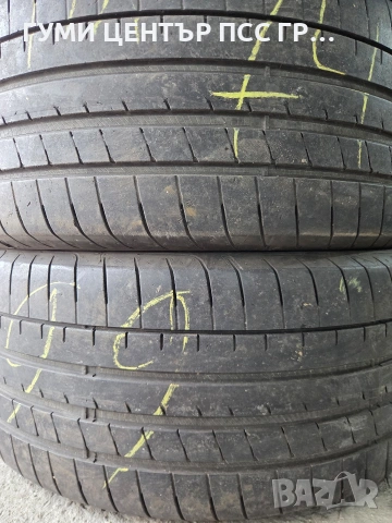 Гуми 285 40 21 Гудиар спецификация AO, снимка 4 - Гуми и джанти - 54220466