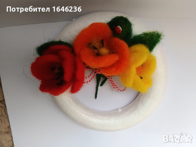 Брошки, снимка 12 - Други - 52247319