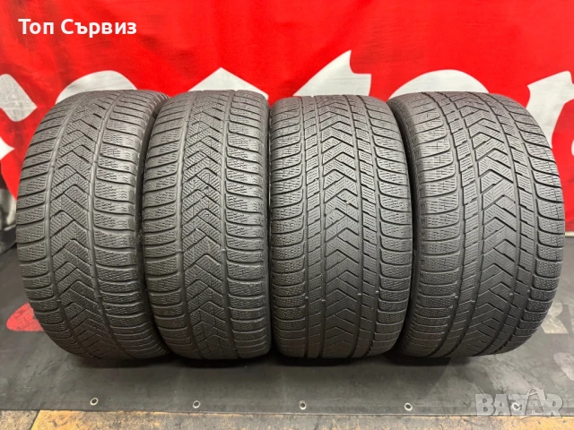 275 45 20/305 40 20, Зимни гуми, Спорт пакет, Pirelli ScorpionWinter, снимка 3 - Гуми и джанти - 50899256