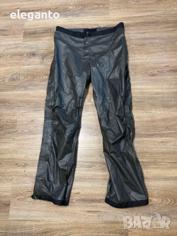 Нов Мъжки панталон HAGLOFS L.I.M Hybrid Touring GoreTex Paclite Shell  28.000мм Pants , XL размер, снимка 10 - Спортни дрехи, екипи - 52489742
