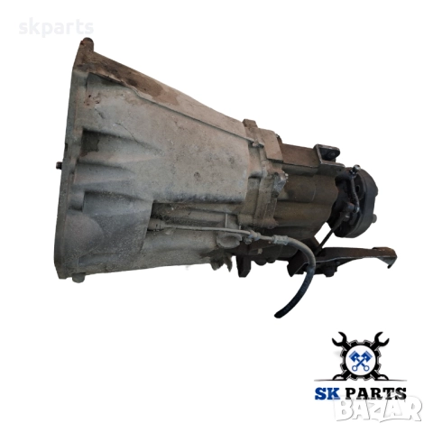 Скоростна кутия за Mercedes-Benz C-Class Kompressor /Мерцедес Ц200 w203, снимка 2 - Части - 51669368