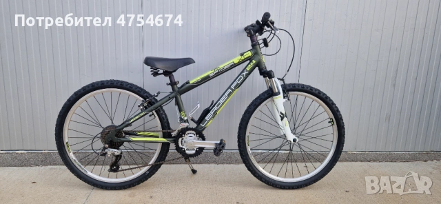 Юношески велосипед LEADER FOX колело 24"