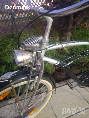 Ретро Велосипед Чопър, снимка 4 - Велосипеди - 52914443