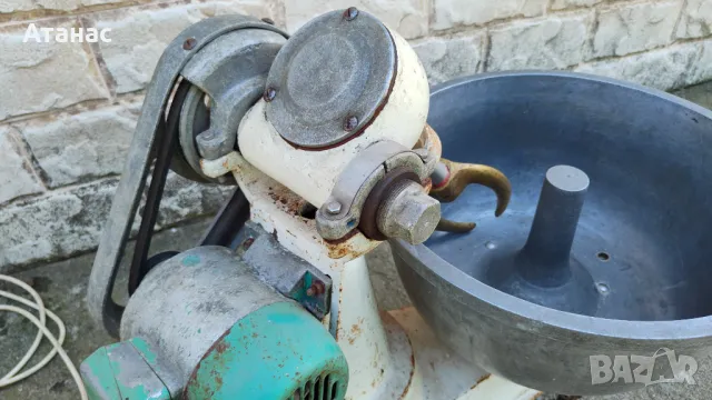 Тестомесачка / Тестобъркачка, снимка 6 - Друго търговско оборудване - 50388203