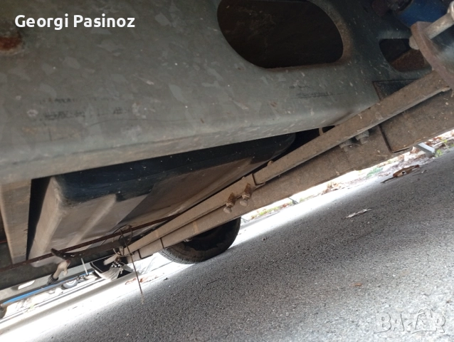 Муувър за каравана , снимка 6 - Аксесоари и консумативи - 52825539