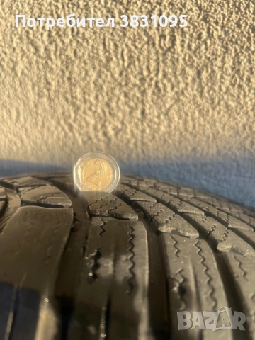 Гуми, снимка 4 - Гуми и джанти - 52915008