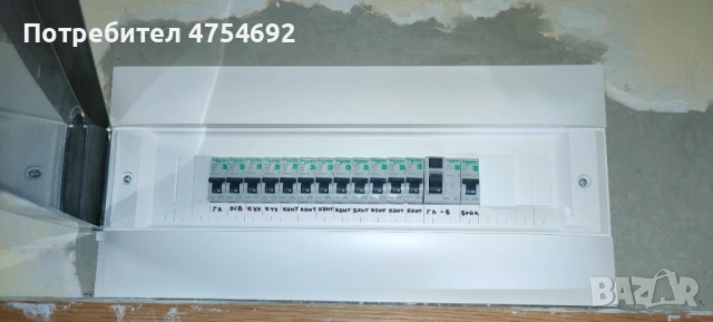 Електротехник,Електро услуги с гаранция и качество!, снимка 13 - Електро услуги - 53707492