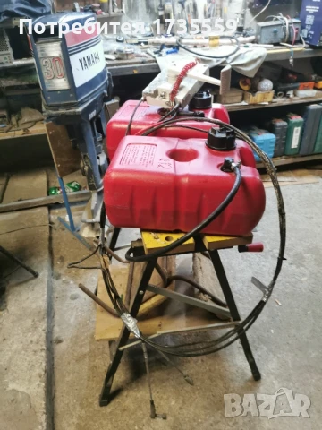 двутактов мотор YAMAHA 30. , снимка 3 - Воден транспорт - 50982723