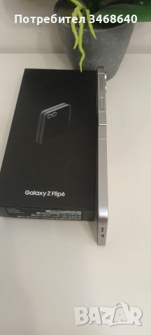 Продавам Samsung Galaxy Z flip 6, снимка 5 - Samsung - 53565800