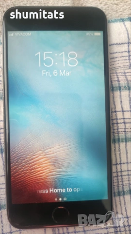 Iphone 6 64gb, снимка 5 - Apple iPhone - 53738903
