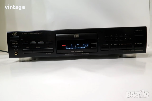 JVC XL-V274, снимка 6 - Други - 50617376